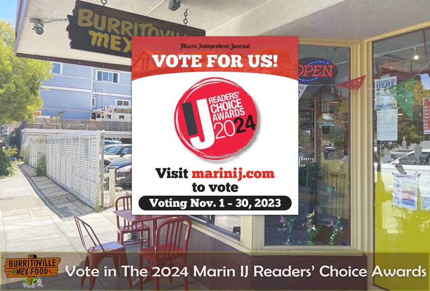 Vote in The 2024 Marin IJ Readers’ Choice Awards