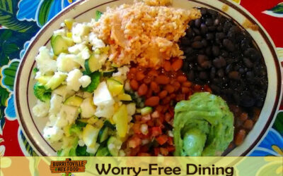 Worry-Free Dining at Burritoville
