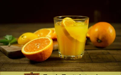 Quench Your Thirst with Our Fresh Fruit Juices