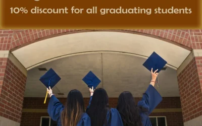 Hey 2026 Graduates! Come Celebrate at BurritoVille